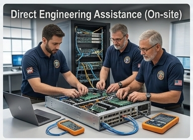 Direct Engineering Assistance