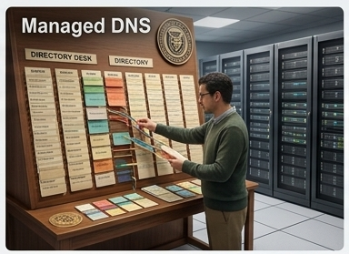 Managed DNS