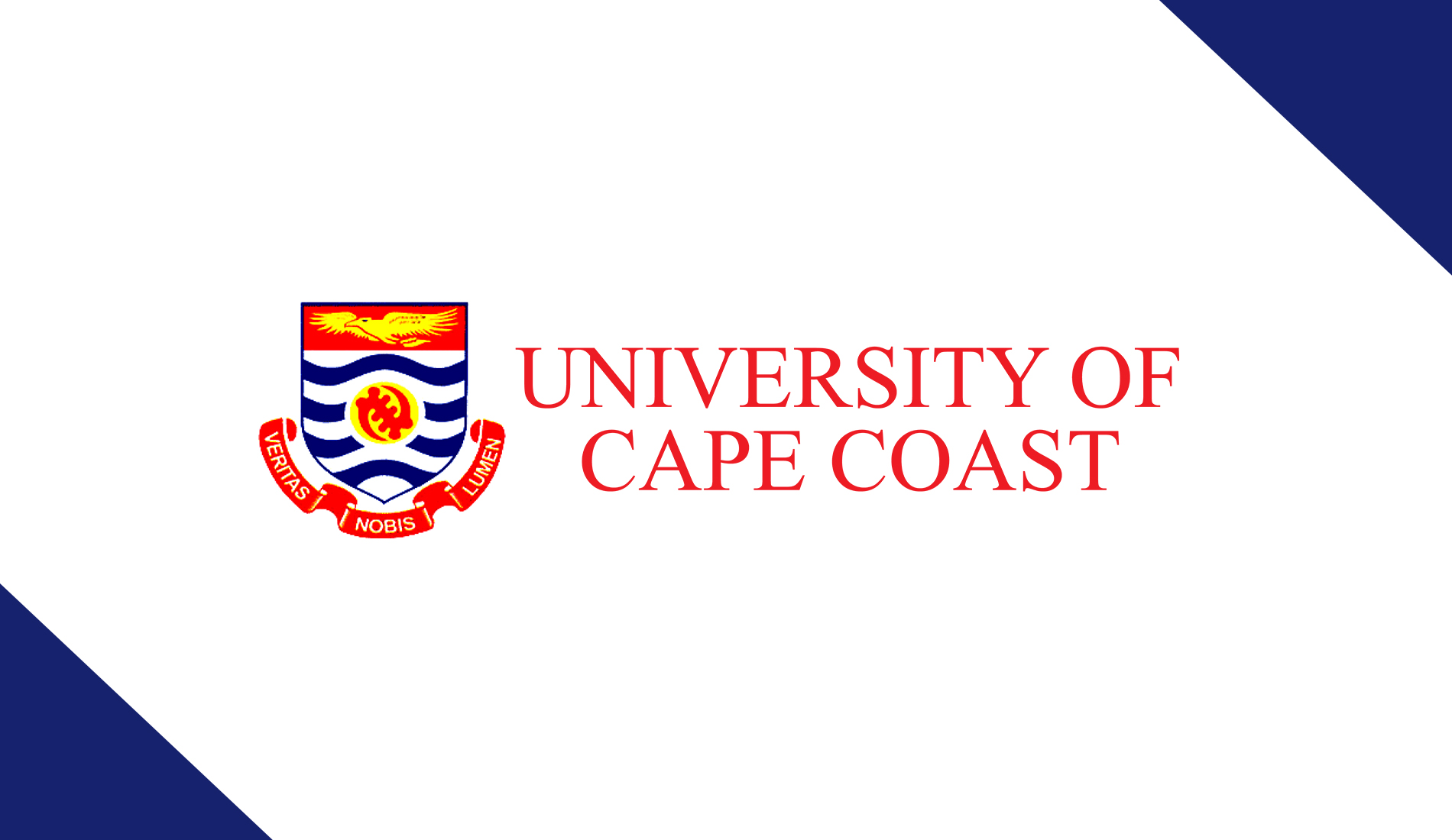 University of Cape Coast 