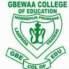 Gbewaa College of Education
