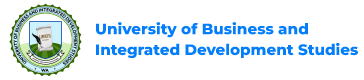University of Business and Integrated Development Studies