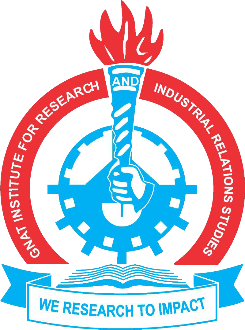 GNAT Institute for Research and Industrial Relations Studies